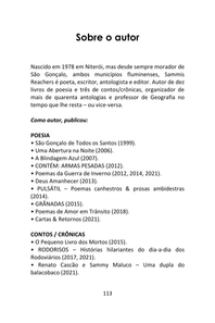 Renato Cascão & Sammy Maluco: Uma dupla do balacobaco — page 113