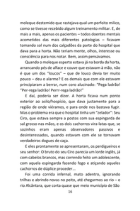 Renato Cascão & Sammy Maluco: Uma dupla do balacobaco — page 16