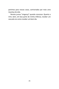 Renato Cascão & Sammy Maluco: Uma dupla do balacobaco — page 21