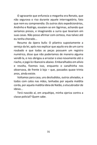 Renato Cascão & Sammy Maluco: Uma dupla do balacobaco — page 31