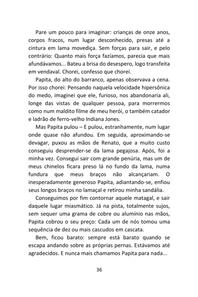 Renato Cascão & Sammy Maluco: Uma dupla do balacobaco — page 36