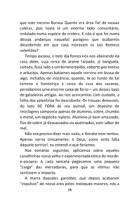 Renato Cascão & Sammy Maluco: Uma dupla do balacobaco — page 38