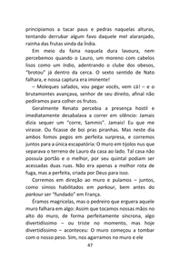 Renato Cascão & Sammy Maluco: Uma dupla do balacobaco — page 47