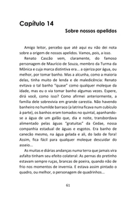 Renato Cascão & Sammy Maluco: Uma dupla do balacobaco — page 61