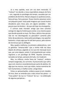 Renato Cascão & Sammy Maluco: Uma dupla do balacobaco — page 62