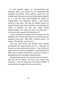 Renato Cascão & Sammy Maluco: Uma dupla do balacobaco — page 67