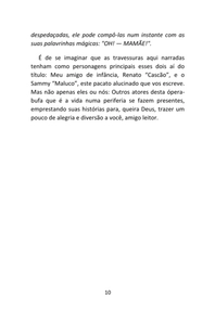 Renato Cascão & Sammy Maluco: Uma dupla do balacobaco — page 10