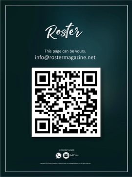 Roster November — page 2