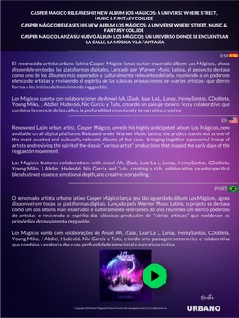 Roster November — page 36