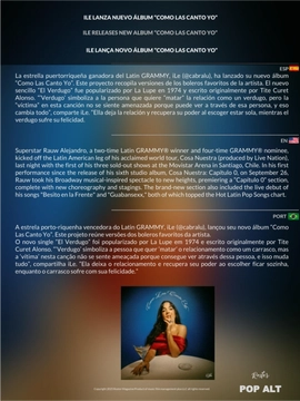 Roster November — page 54
