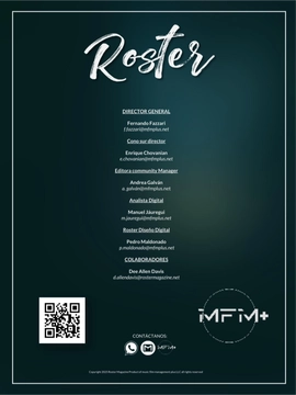 Roster November — page 97