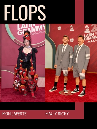 BestFan: Latin GRAMMY 2024 Edition — page 11