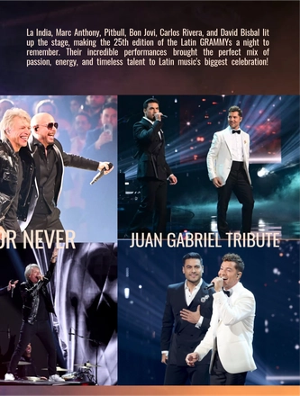 BestFan: Latin GRAMMY 2024 Edition — page 13