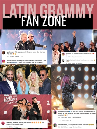 BestFan: Latin GRAMMY 2024 Edition — page 14