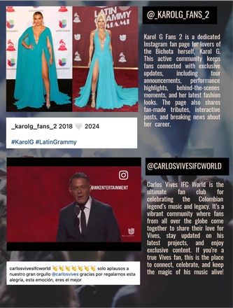 BestFan: Latin GRAMMY 2024 Edition — page 17