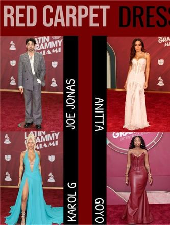 BestFan: Latin GRAMMY 2024 Edition — page 8