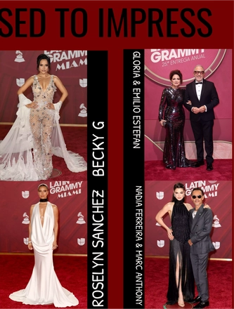 BestFan: Latin GRAMMY 2024 Edition — page 9