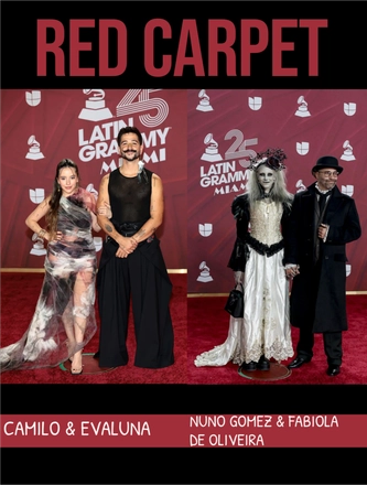 BestFan: Latin GRAMMY 2024 Edition — page 10