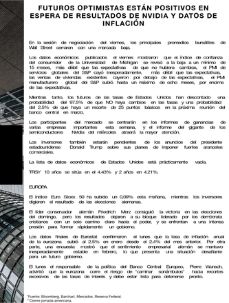 Feb 24, 2025 Morning Call — page 3