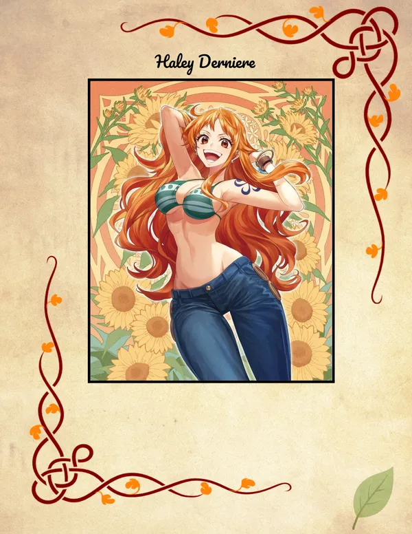 Haley Derniere (2)