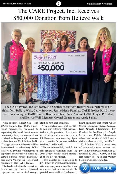 WSSNews Vol. 39 No. 28 — page 2