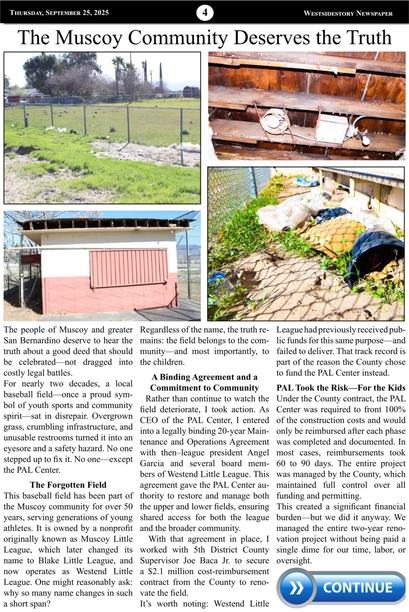WSSNews Vol. 39 No. 28 — page 4