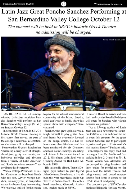WSSNews Vol. 39 No. 28 — page 10