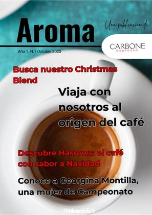 Revista Aroma 
