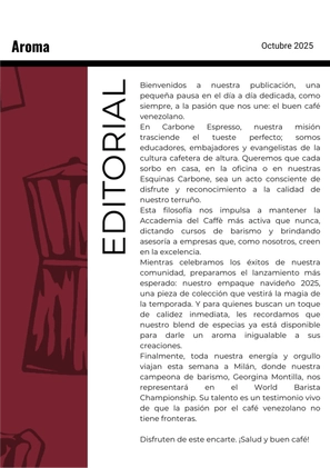 Revista Aroma — page 2