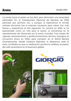 Revista Aroma — page 9