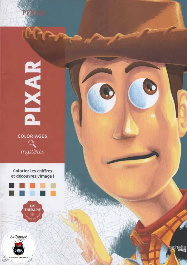 CYDEM_Pixar Tomo 1 (Woody).