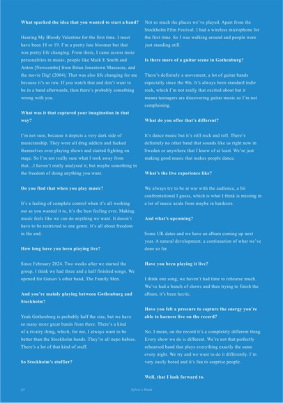 So Young Issue Fifty-Nine — page 58