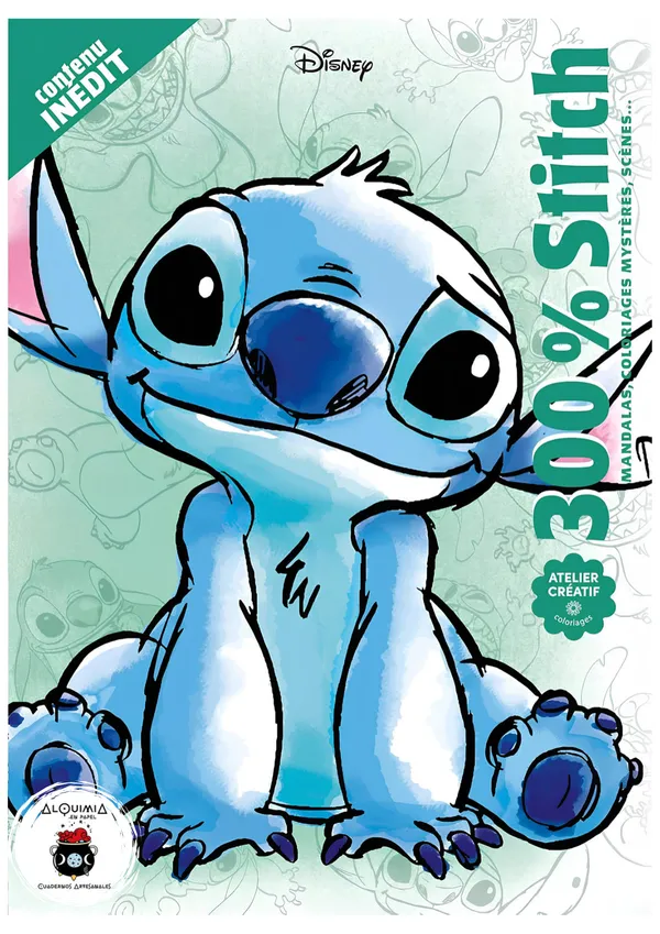 300 % Stitch 