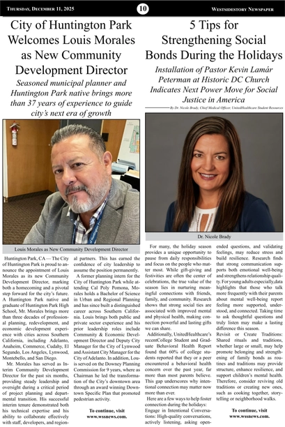 WSS | Volume 39 No. 39 — page 10