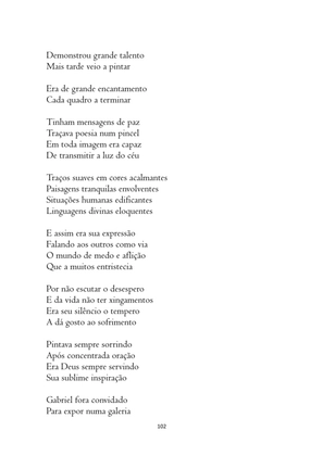 O ABORTO em Frases, Poemas e Reflexões - Antologia — page 102