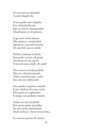 O ABORTO em Frases, Poemas e Reflexões - Antologia — page 103