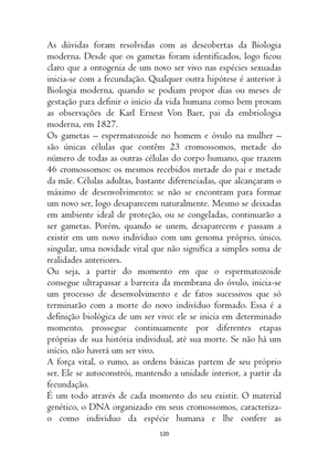 O ABORTO em Frases, Poemas e Reflexões - Antologia — page 120