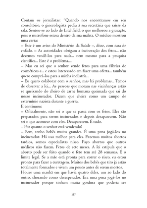 O ABORTO em Frases, Poemas e Reflexões - Antologia — page 137