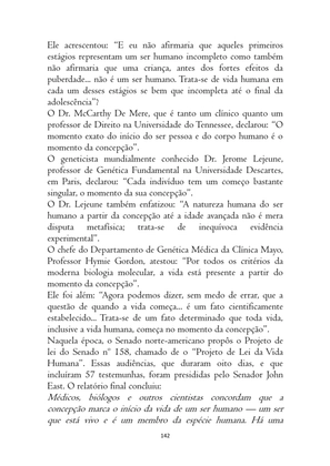 O ABORTO em Frases, Poemas e Reflexões - Antologia — page 142