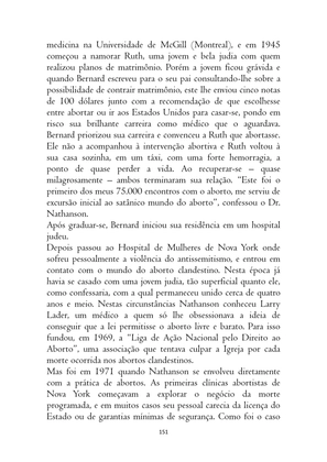 O ABORTO em Frases, Poemas e Reflexões - Antologia — page 151