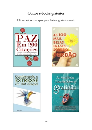 O ABORTO em Frases, Poemas e Reflexões - Antologia — page 166