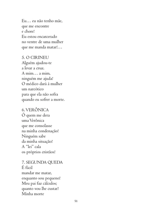 O ABORTO em Frases, Poemas e Reflexões - Antologia — page 51