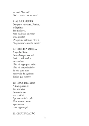 O ABORTO em Frases, Poemas e Reflexões - Antologia — page 52