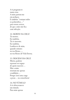 O ABORTO em Frases, Poemas e Reflexões - Antologia — page 53