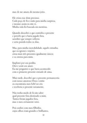 O ABORTO em Frases, Poemas e Reflexões - Antologia — page 63