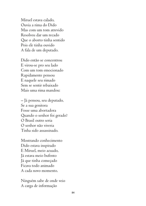 O ABORTO em Frases, Poemas e Reflexões - Antologia — page 84