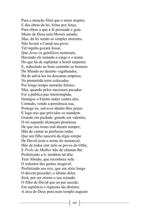 Breve Antologia da Poesia Cristã Universal — page 104