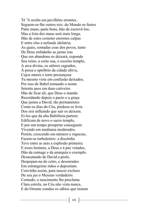 Breve Antologia da Poesia Cristã Universal — page 105