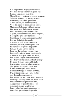 Breve Antologia da Poesia Cristã Universal — page 108