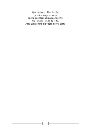 Breve Antologia da Poesia Cristã Universal — page 12